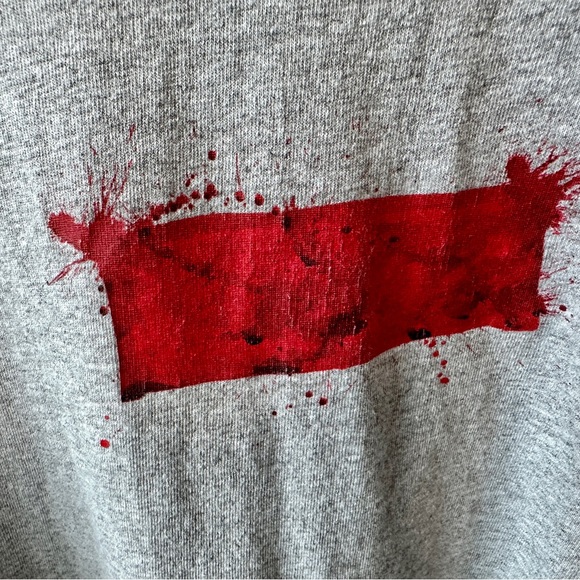 Supreme Ralph Steadman Box Log Tee - Picture 2 of 6